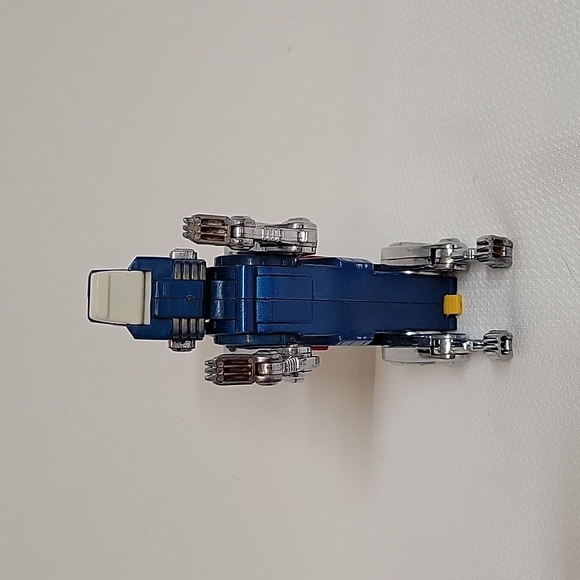 1981 Y&K Voltron BLUE LION Vintage Japan - Picture 7 of 9